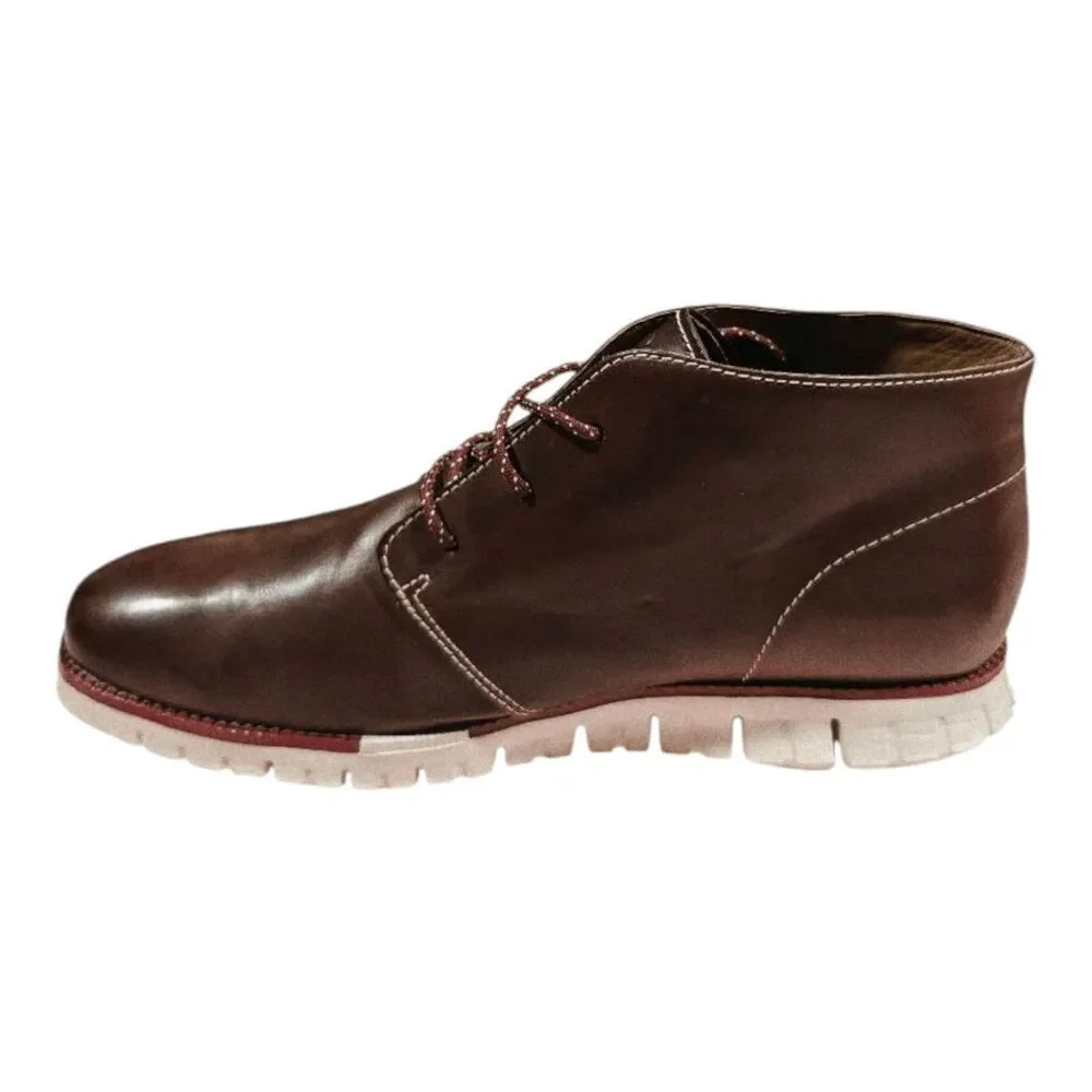 COLE HAAN ZeroGrand Chukka Boot Size 10.5M